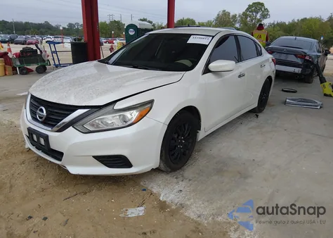 2016 Nissan Altima 2.5/2.5 S/2.5 Sl/2.5 Sr/2.5 Sv z USA, uszkodzony, nr VIN 1N4AL3AP3GC255698